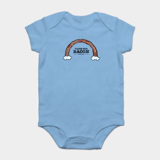 Taste the Bacon Baby Bodysuit